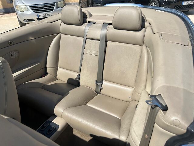 VOLVO C70 CONVERTIBLE 2.0 T AUTO LPG SPANISH RHD IN SPAIN 131000 MILES 2005